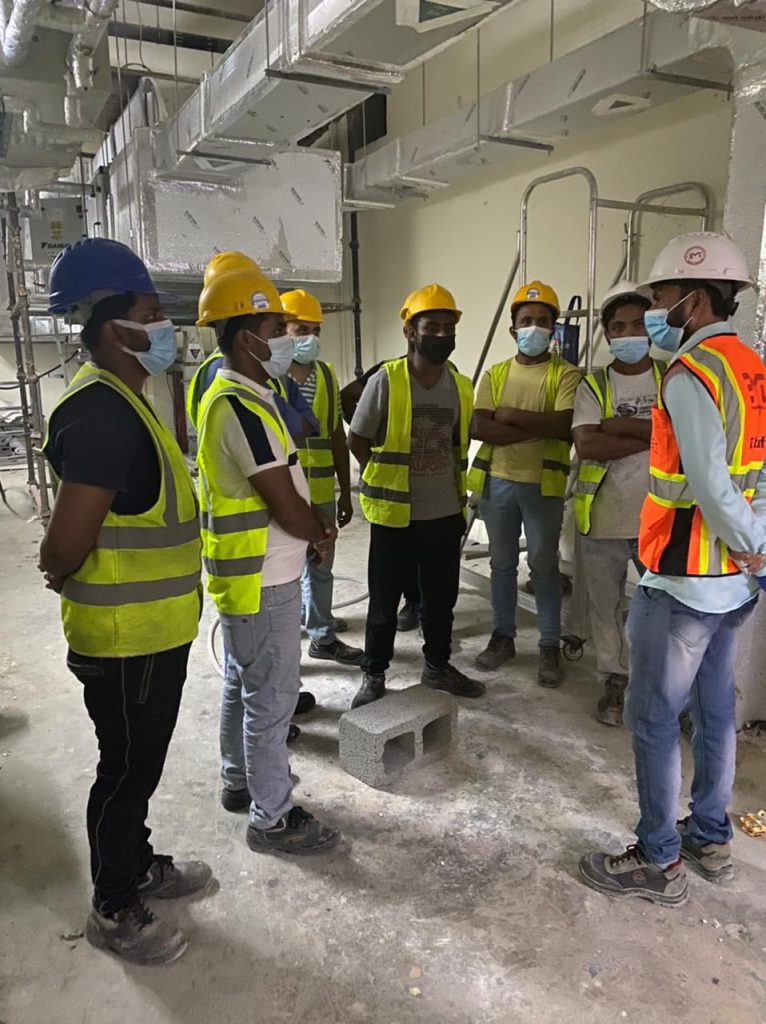 Best Electrical contractors in UAE