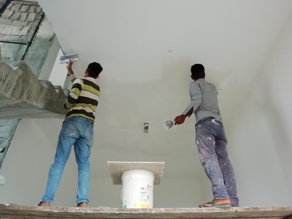 Best Painting Services In UAE
