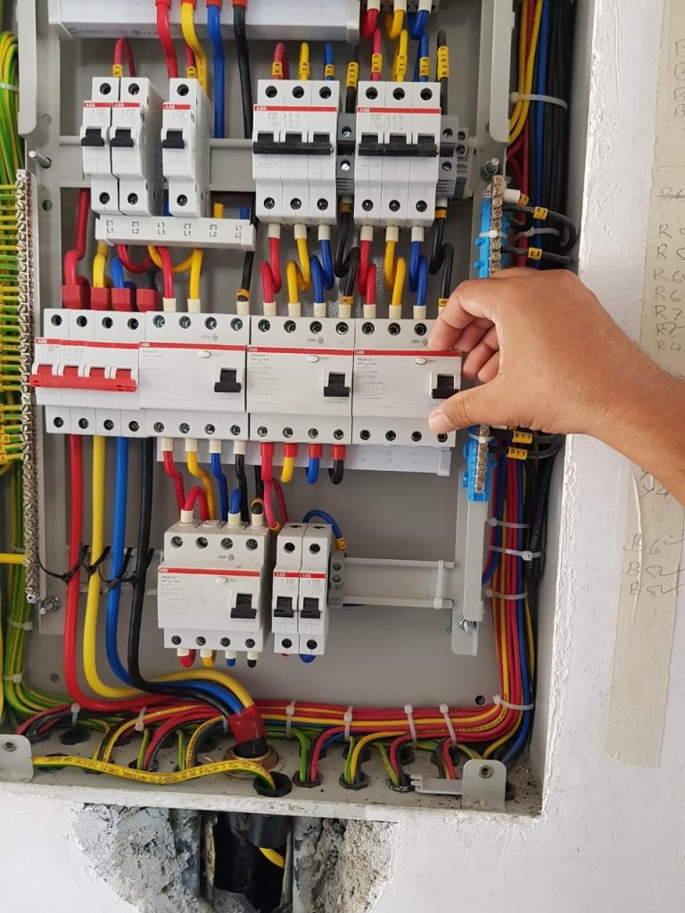 Electrical Services In Dubai, Sharjah, Ajman & Others Emirates