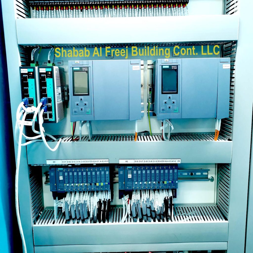 Electrical Panel in Dubai and Sharjah