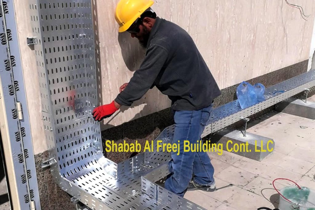 Best Electrical contractor in Dubai & Sharjah