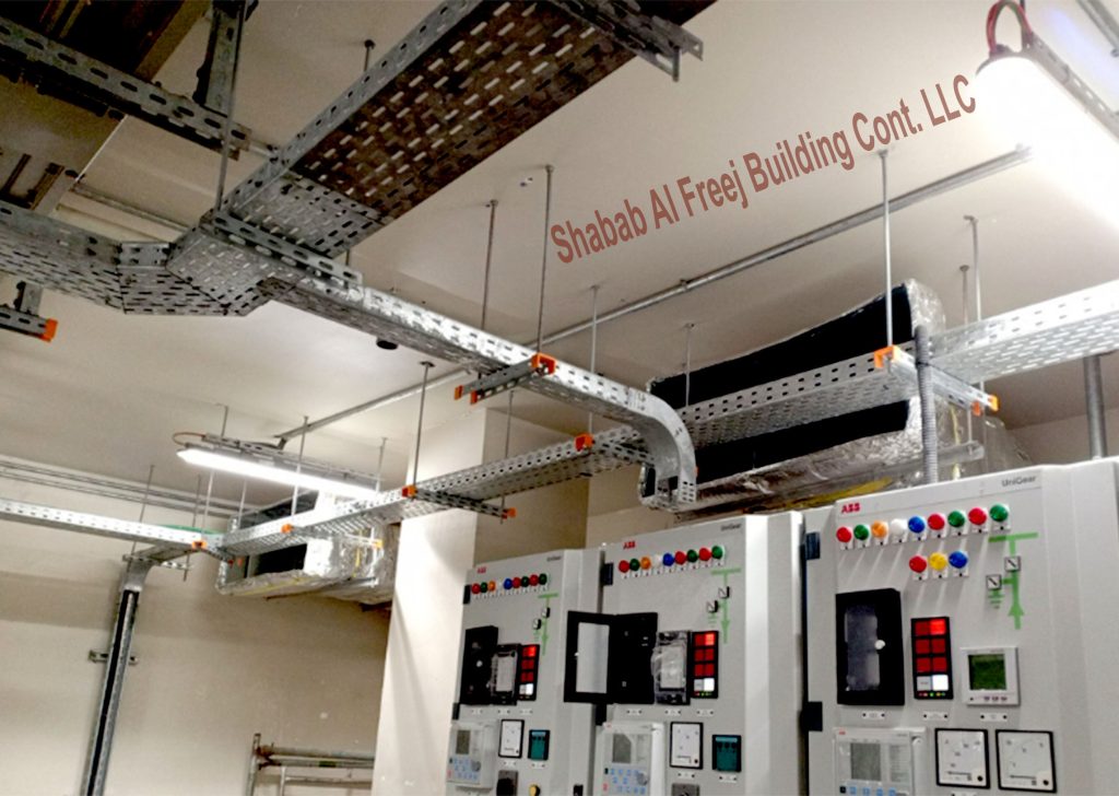 Electrical Services in Dubai & Sharjah