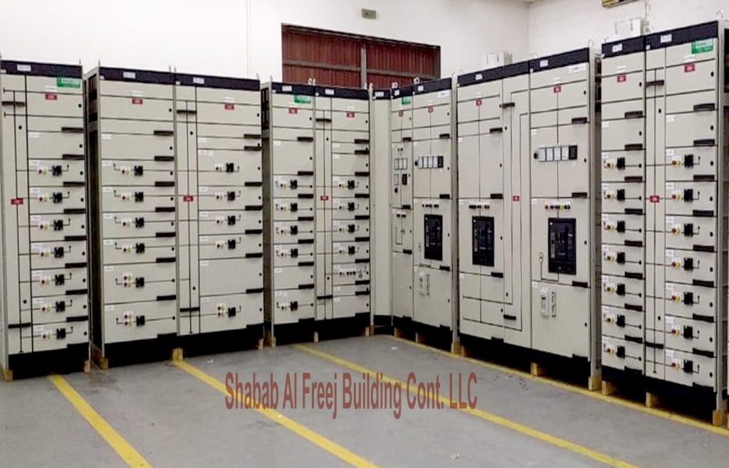 Electrical Switchgear Company in Dubai & Sharjah