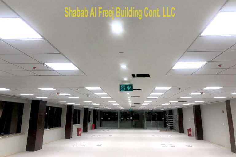 Light fixing in Dubai and Sharjah
